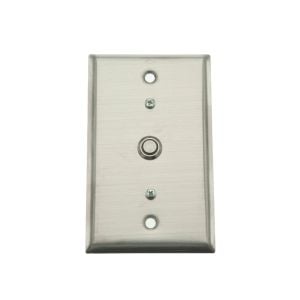 ETS EDKS-1GEA-PBSG PoE++ Powered 1G IP Device LED Push Button Kill Switch with Integrated Timer