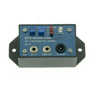 ETS MPI-1 Microphone Pre-Amplifier