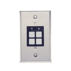 ETS PKAC-1 Stand Alone Proximity Pattern Keypad Access Controller