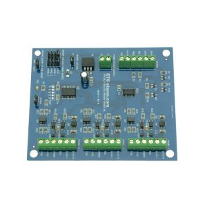 ETS RDAO-3 Optically Isolated Wiegand Card Reader Distribution Amplifier