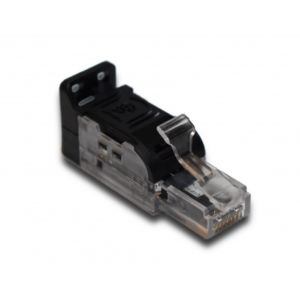 Platinum Tools 106260 Cat6A PoE Type 4 Connector