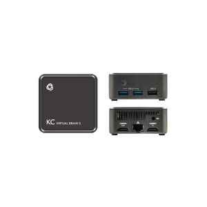 Kramer KC-VIRTUALBRAIN5 Hardware Platform with 5 Instances of Kramer VIRTUALBRAIN