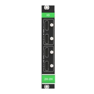 Kramer MC3-2H-2H 4K60 2X2 HDMI Scaling Card