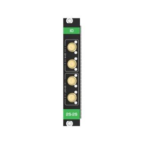 Kramer MC3-2S-2S 12G SDI 2x Input + 2x Output Scaling Card