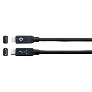 Kramer C-U32-MFF-10 Flexible Full Feature USB C 3.2 Passive Cable , 10 Feet