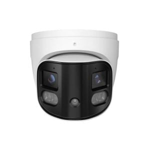 ENS IP-5DT8E3B-28 8 Megapixel 4K Network IP Titanium IPC Panoramic Camera with 2.8mm Lens