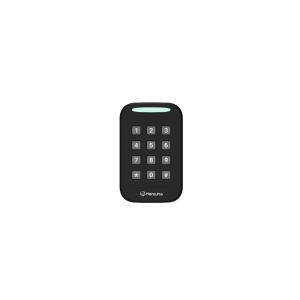 Hanwha Vision NOD-AX25S Single Gang Credential Reader with Keypad
