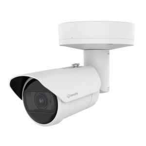 Hanwha Vision XNO-A9084R-KEX 8 Megapixel Network IP AI Bullet Camera with 4.4-9.3mm Lens