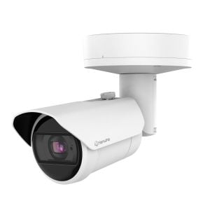 Hanwha Vision XNO-C9083R-KEX 4K Network IP AI Bullet Camera with 4.4-9.3mm Lens, TAA Compliant