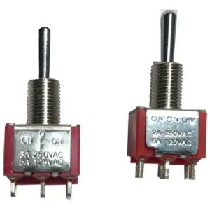 Norcon PSW-3 Replacement Plunger Switch