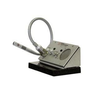 Norcon TTU-MB Marble Mounting Base Black