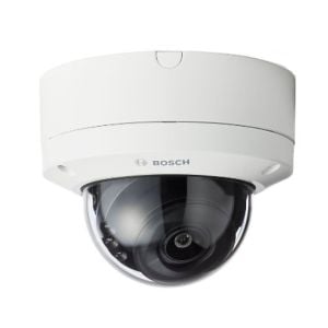 IQsight by Bosch NDE-3703-AL-IO 5 Megapixel Network IP Outdoor IR Dome Camera with 3.3-10.2mm Lens
