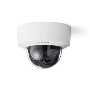 Radionix by Bosch NDI-3702-AL-GOV 2 Megapixel Network IP Indoor IR Dome Camera with 3.3-10.2mm Lens