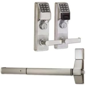 Alarm Lock ETPDNSRX10BV99 Prox Request Keypad Exit Lock