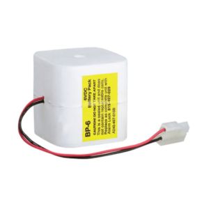 Alarm Lock BP6 6V Battery Pack for 11A, PG10, LL1 Models