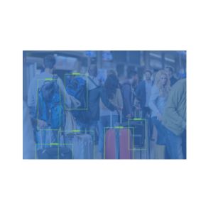 Ganz ZNS-CVA-OBJ-1 Object Detection CVA License (Cortrol Video Analytics)