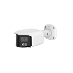 Ganz ZN8-2D8WTFN3 8 Megapixel Network IP 180° Panoramic Bullet Camera with 2.8mm Dual Lens