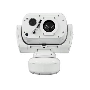 Pelco RC4-51IYJ30X-FB25Z75FW 640 X 512 Network IP Aeron EVO2 Thermal Camera with 25-75mm Lens, White