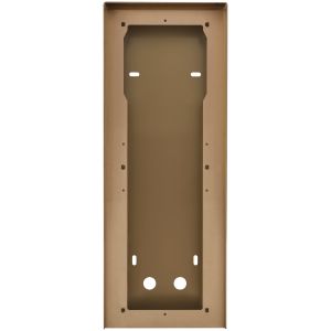 Elvox 40440-06 Pixel Up Surface Box Champagne