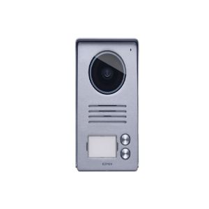 Elvox 40920-P2 2 Button Entry Panel for Kits