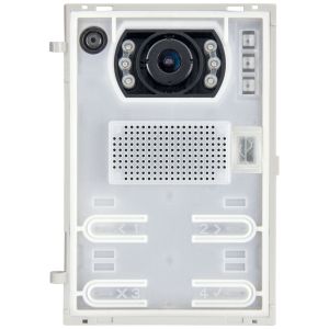 Elvox 41005 2F+ Audio/Video Wide-Angle Teleloop Unit