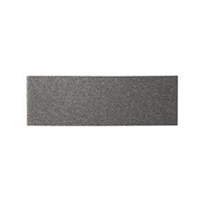 Elvox 41113-02 Pixel Single Blank Module Slate Grey