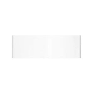 Elvox 41113-03 Pixel Single Blank Module White