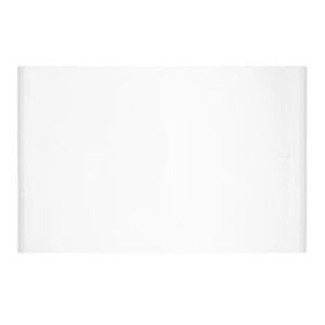 Elvox 41114-03 Pixel Double Blank Module White