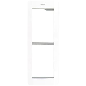 Elvox 41132-03 Pixel Frame + Plate 2 Modules White