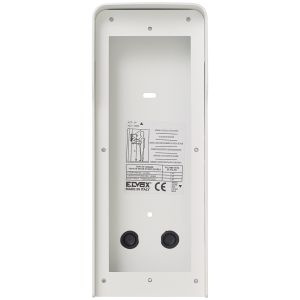 Elvox 41152-03 Pixel Surface Box 2 Modules White