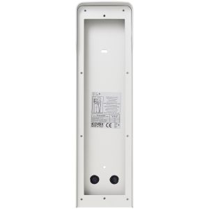 Elvox 41153-03 Pixel Surface Box 3 Modules White