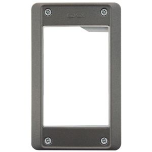 Elvox 41231 1 Module Sable Grey