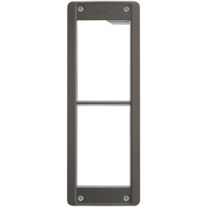 Elvox 41232 2 Modules Sable Grey