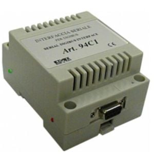 Elvox 94CI Digibus Serial PC Interface