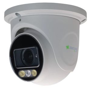 Vitek VTC-TNT8MEA 8 Megapixel Network IP Outdoor IR Dome Camera with 2.8-12mm Lens