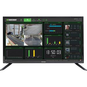 Vitek VTM-TLM55DP-4K Transcendent 55” 4K Professional Security LED Monitor with HDMI, and Display Port