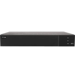 Vitek VT-TNR1646PFN-60T Transcendent 16 Channel 12 MegaPixel (4K) NVR with 16 Port POE & GEN IV Analytics