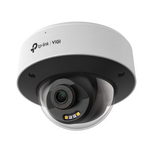 TP-Link INSIGHT-S285-2.8MM 8 Megapixel Network IP VIGI Full-Color Dome Camera with 2.8mm Lens
