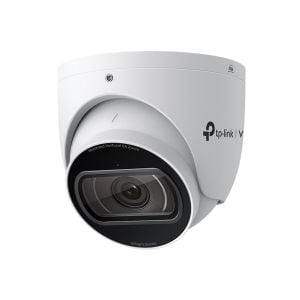 TP-Link INSIGHT-S445ZI 4 Megapixel Network IP VIGI IR Motorized Varifocal Turret Camera with 2.7-13.5mm Lens