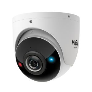 TP-Link INSIGHT-S485PI 8 Megapixel Network IP VIGI IR Panoramic Turret Camera with 1.65mm Lens
