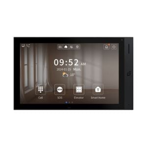 DNAKE H618W Pro 10" SIP Indoor Monitor, Android 15, WiFi 6, IPS Touch Screen