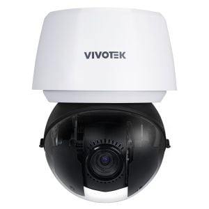 Vivotek SD9387-EHL 5 Megapixel Network IP Outdoor AI PTZ Camera with 30X Lens