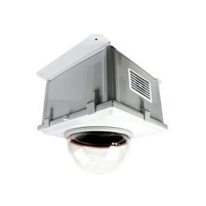 Dotworkz HD12-CD4 HD12 Quad CoolDome Broadcasting Camera Enclosure with SunShield