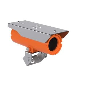 Hanwha Vision TNO-P9082EPT1-Z 8 Megapixel (4K) Network Outdoor Explosion Proof Fixed AI Camera with 5.9-13.3mm Lens