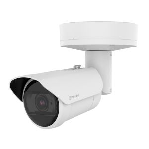 Hanwha Vision XNO-A6084R 2 Megapixel Network IR Outdoor Bullet AI Camera with 2.8-12mm Lens