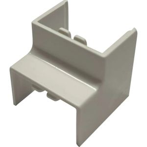 ENS CW4016-B Raceway Internal Bend, Rectangular, 1.57" W × 0.63" H