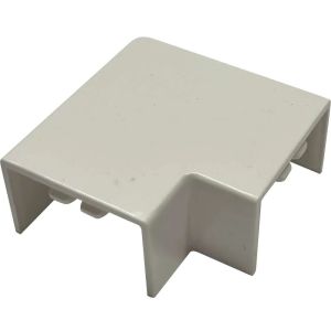 ENS CW4016-L Raceway Flat Bend, Rectangular, 1.57" W × 0.63" H