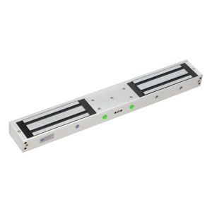 ENS AHW-ML10D-TLDSUL 1000lbs x 2 UL Listed Double Door Magnetic Lock