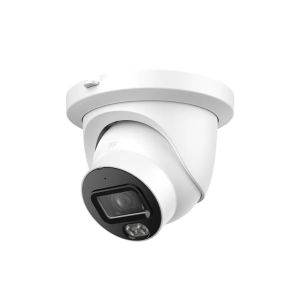 ENS ANC3I349TM-ASNP-28 4 Megapixel Network IP Turret Camera with 2.8mm Lens