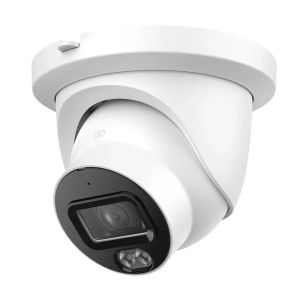 ENS ANC3IV389T-IRS-PRO-28 8 Megapixel 4K Network IP Turret Camera with 2.8mm Lens